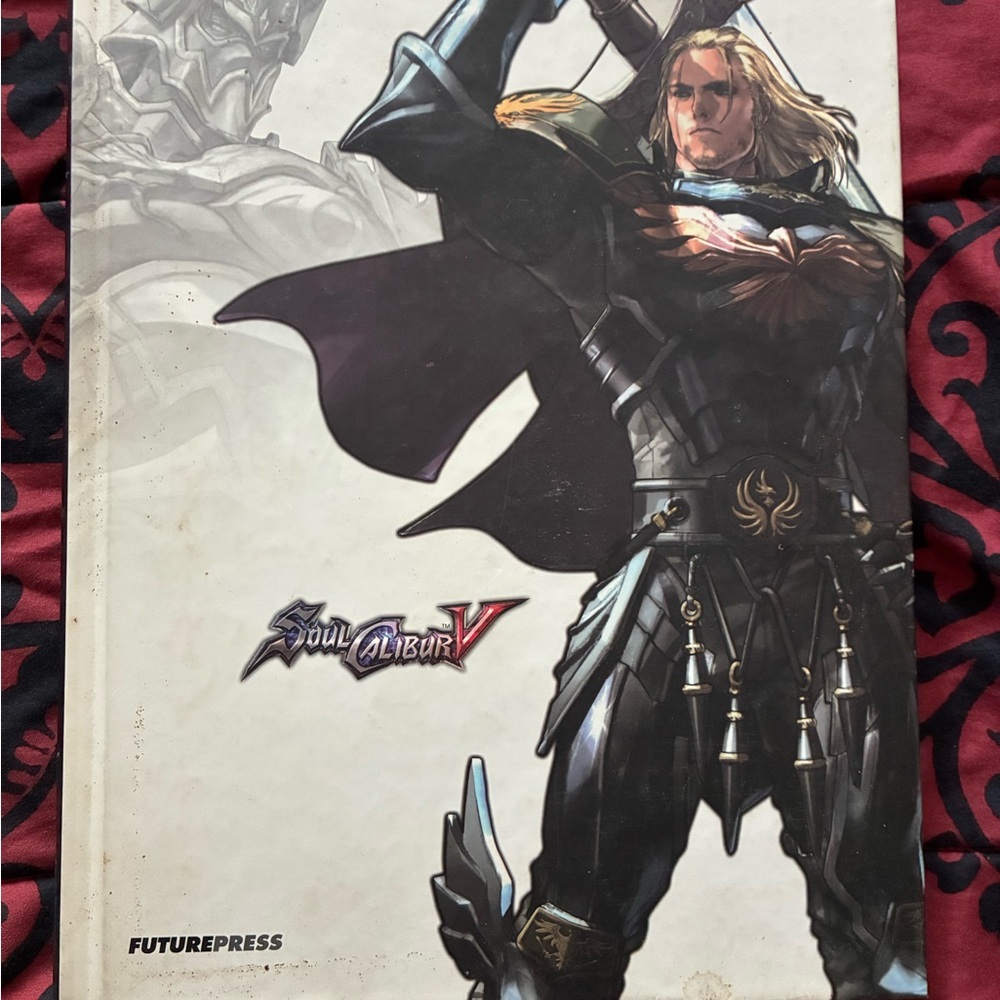 Soul Calibur V Strategy Guide